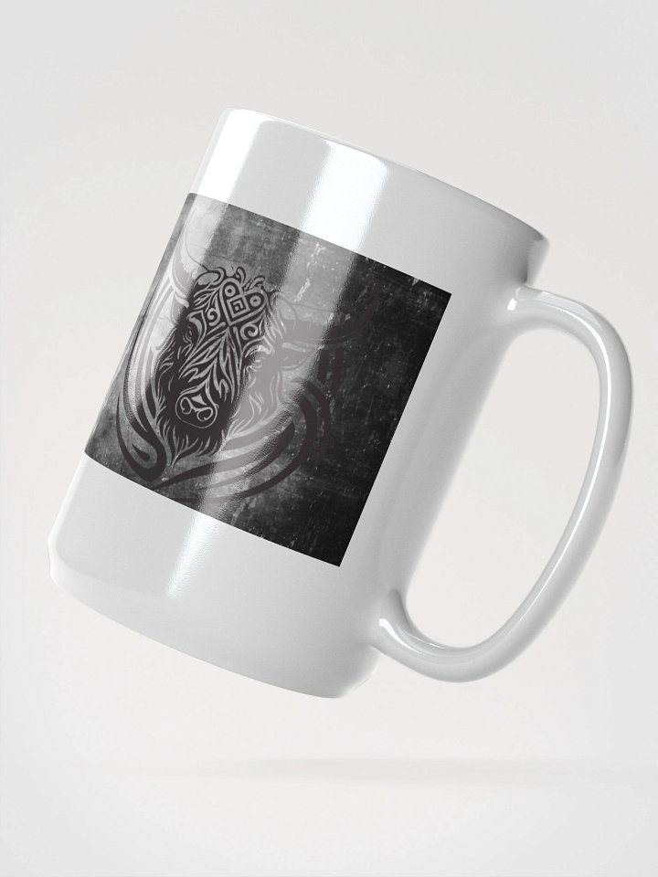 TAURUS: Bull Tribe Mug product image (2)