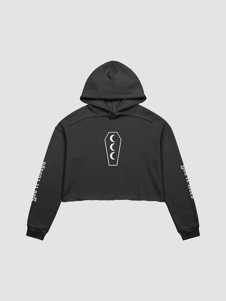 CCC Cropped Hoodie product image (1)