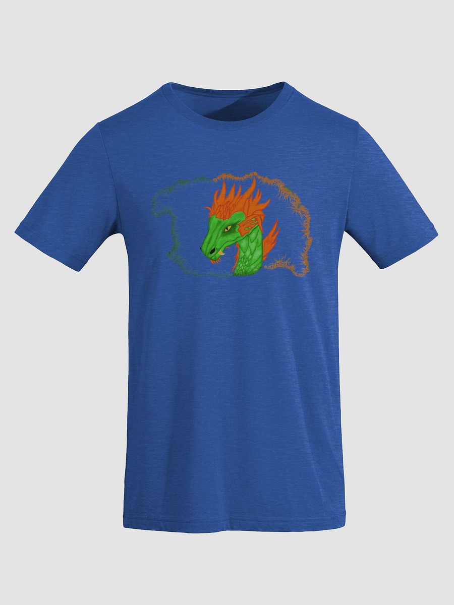 Dragon's Blaze Unisex Tee product image (3)
