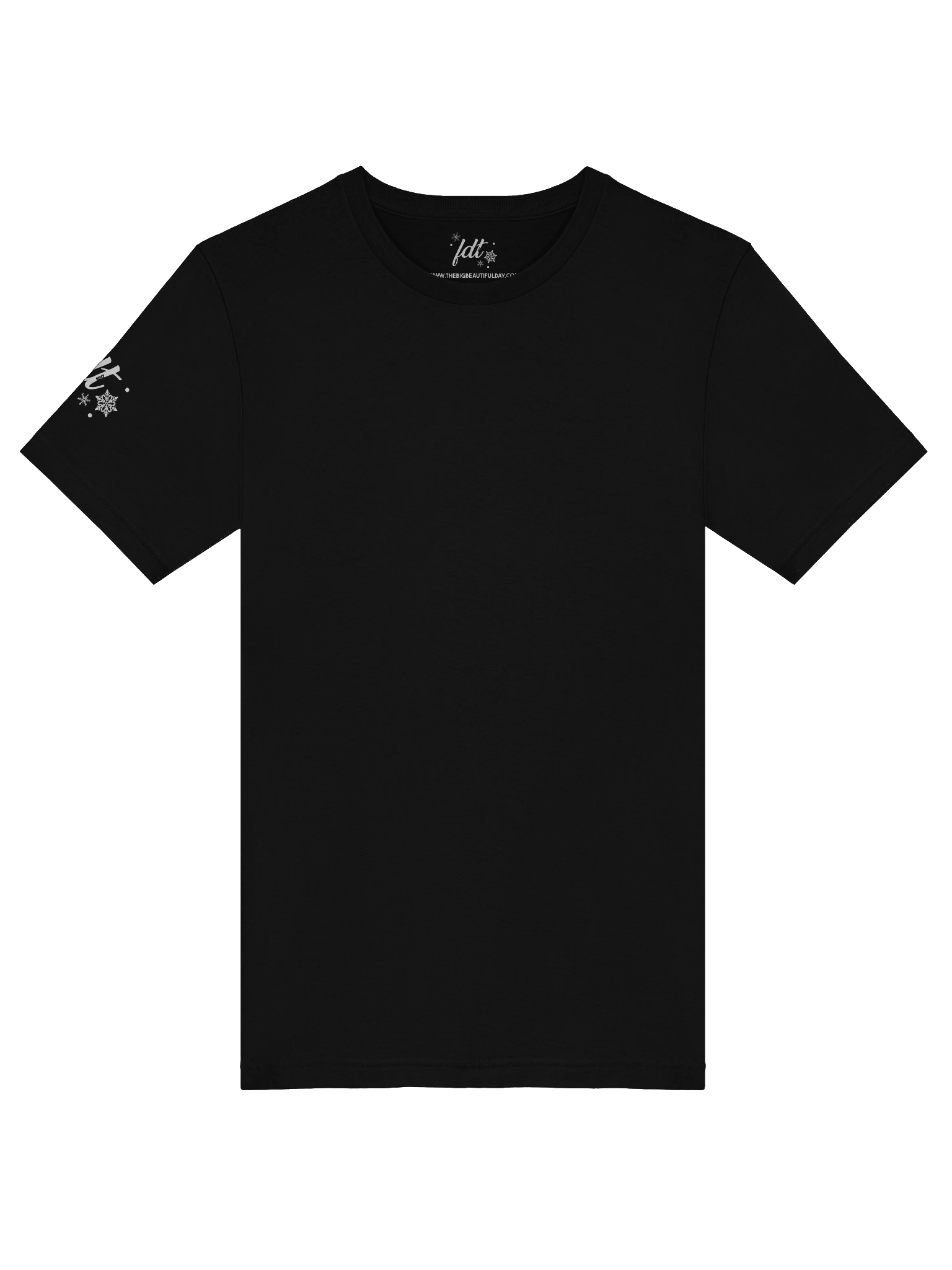 Subtle FDT Tee | Bella+Canvas product image (5)