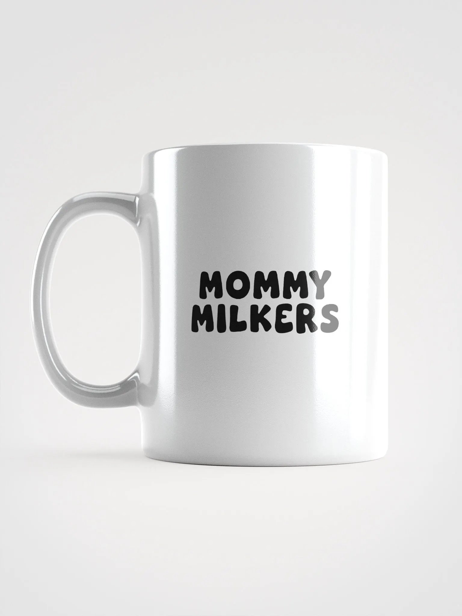 Mommy Milkers Mug (white) product image (4)