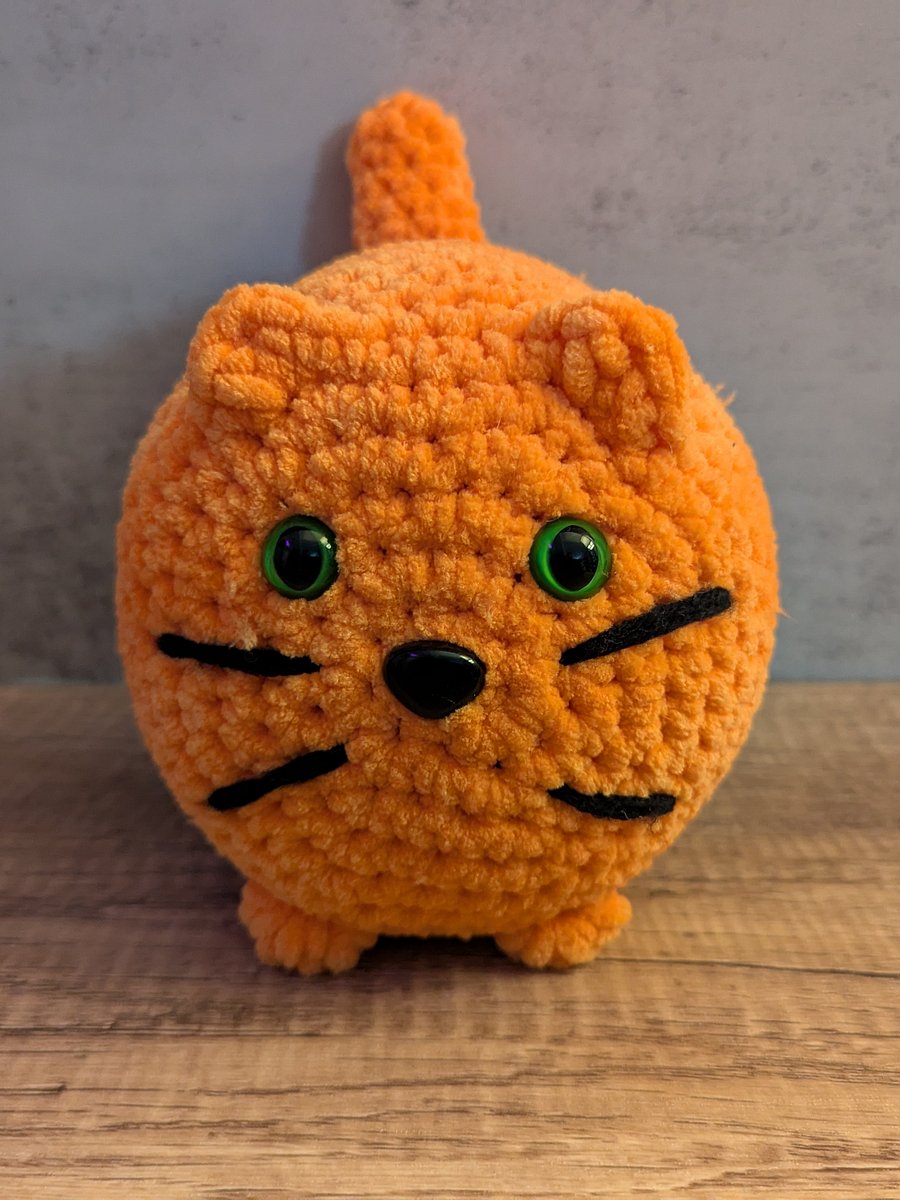Loaf Cat - Orange product image (1)