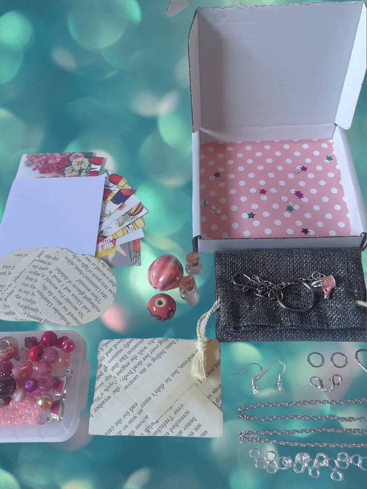 Mini Whimsy Craft Box product image (1)
