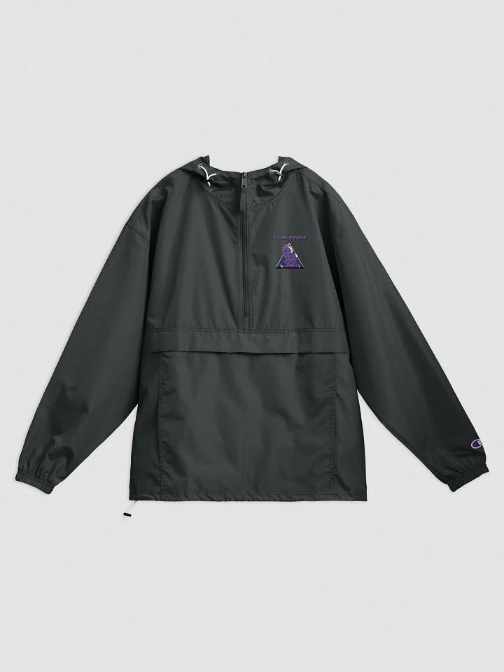 I Like Rocks Packable Jacket product image (2)