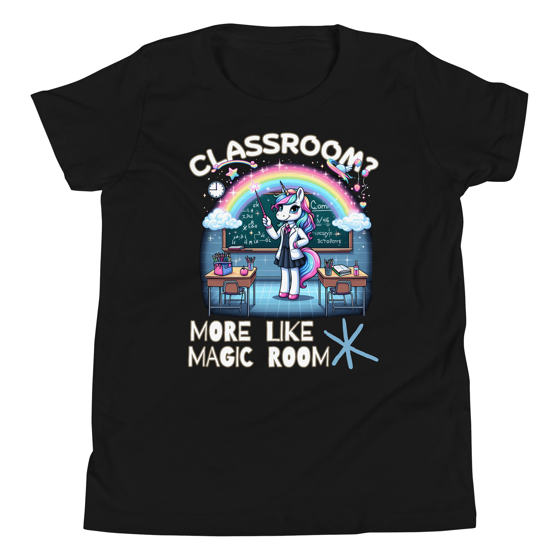 Classroom? More Like Magic Room product image (1)