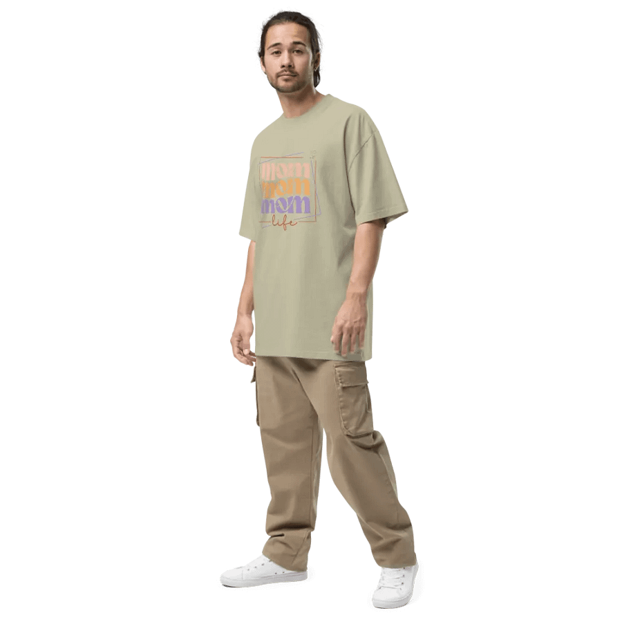 Mon Life T-Shirt product image (5)