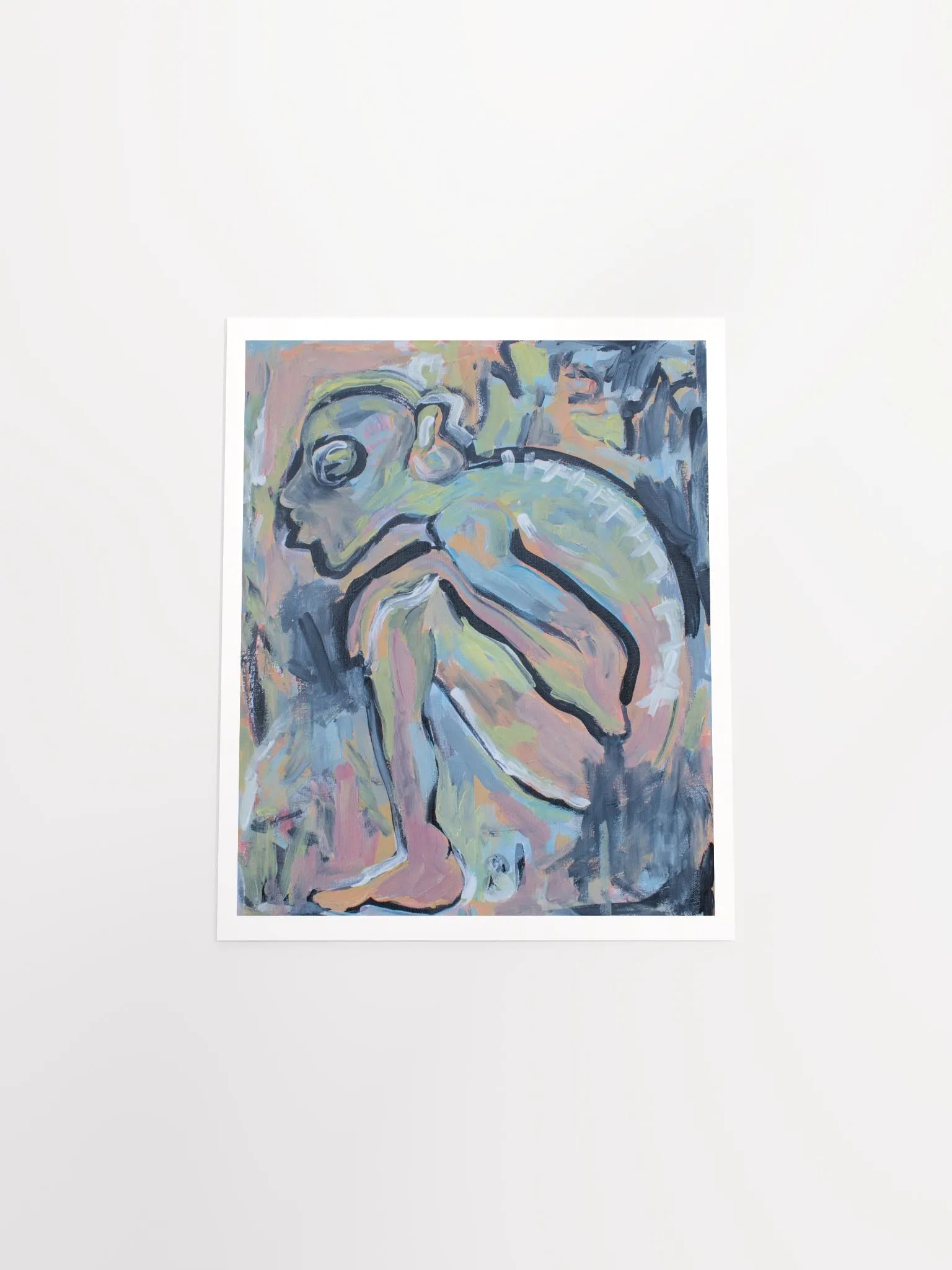ACTING PECULIARLY Print product image (4)