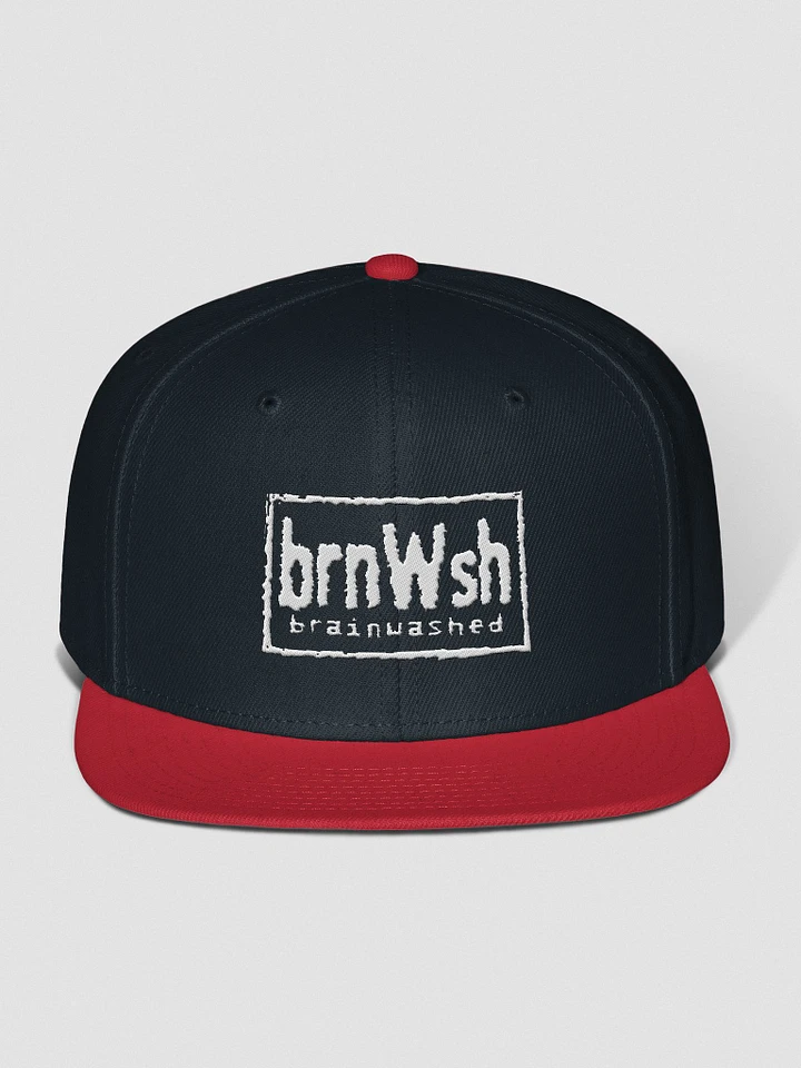 New World BRNWSH Snapback product image (1)