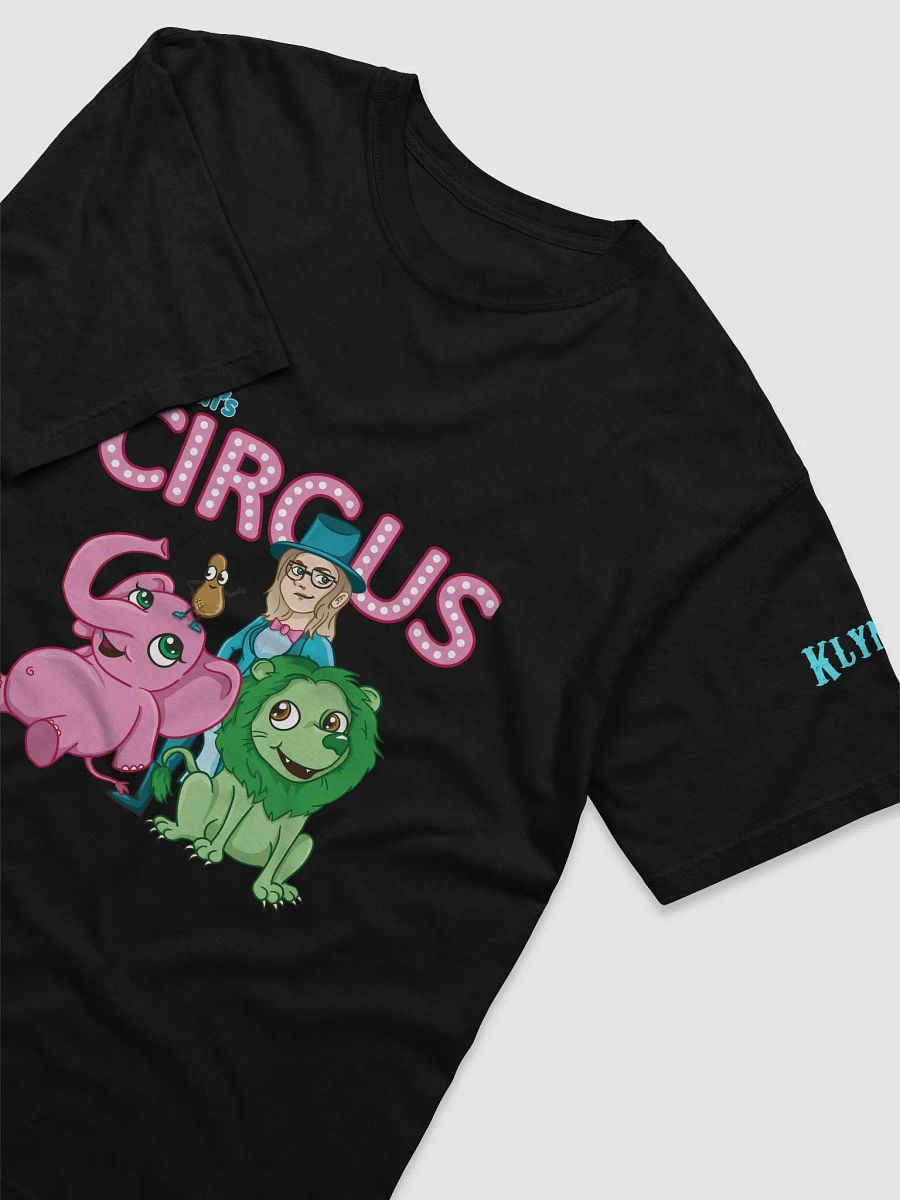 Circus Family Tee *Comfort Colors* product image (3)
