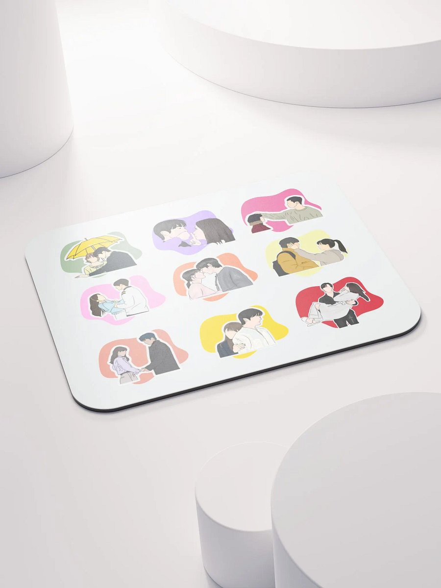 Mousepad Final Feliz en mi Escritorio product image (4)