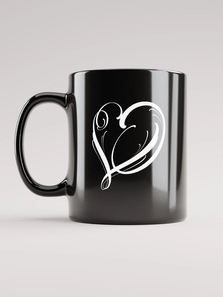 White Logo Coffee Mug product image (1)