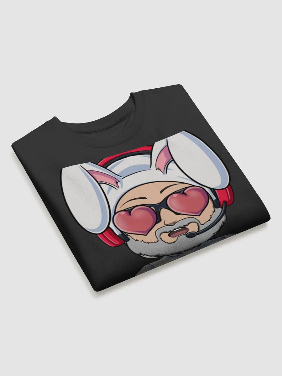 Easter Love Ricky Emote Sweatshirt product image (3)