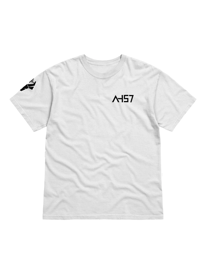 AH57 T-shirt (Black) product image (1)