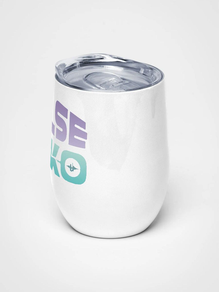 Wave Rider Wine Tumbler product image (5)