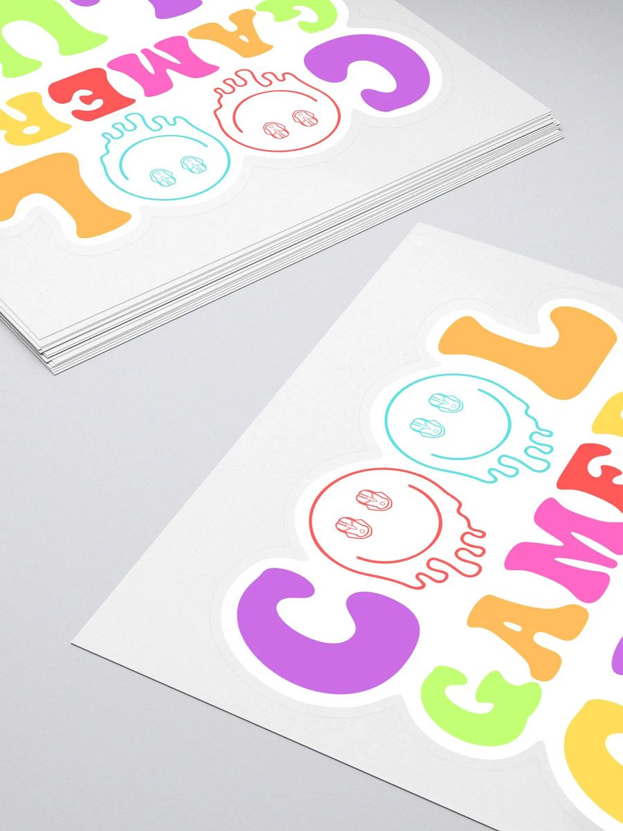 CGC KBM Eyes Sticker (Multi) product image (4)