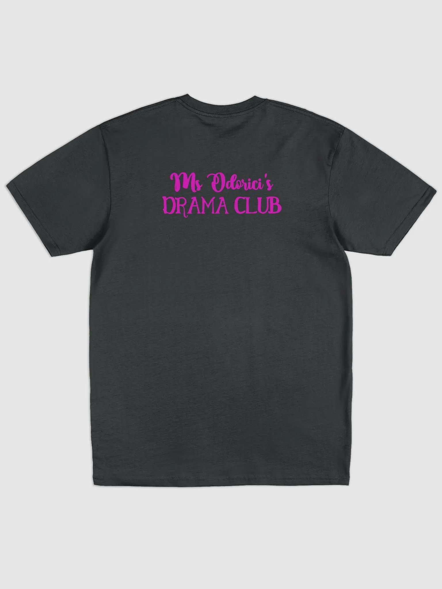No Mermaids Allowed - tshirt product image (2)