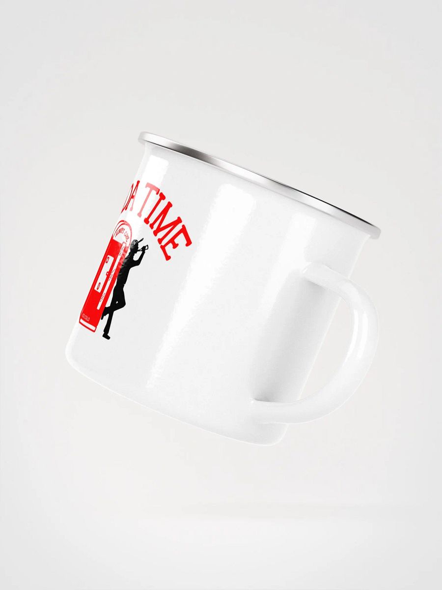 Sodatime '95 Enamel Mug product image (2)