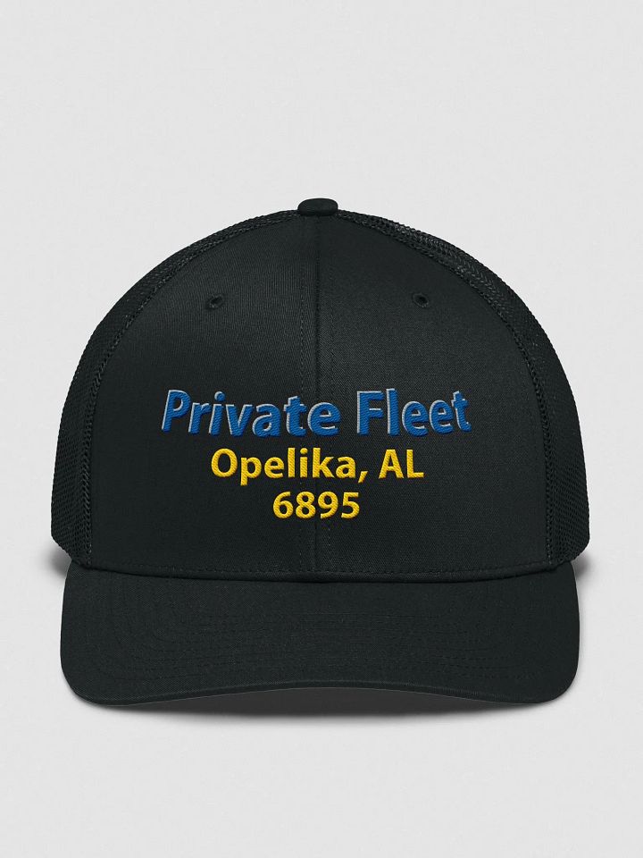 6895 Opelika Private Fleet Hat product image (1)