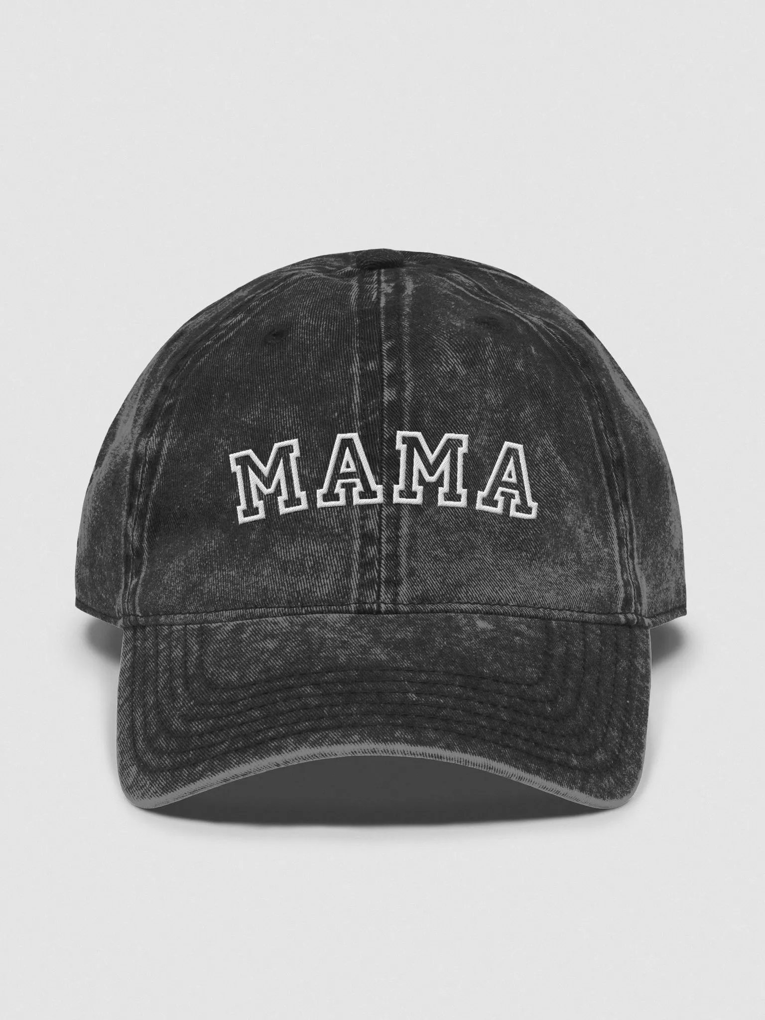 Embroidered Mama University Hat product image (1)