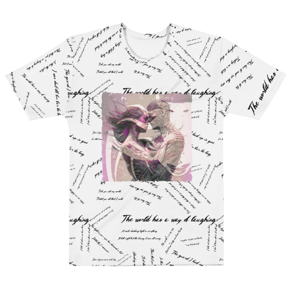 Dropper Lyric Shirt product image (6)