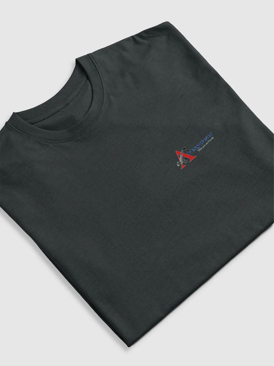 Artful Feather Logo Premium Tee product image (5)