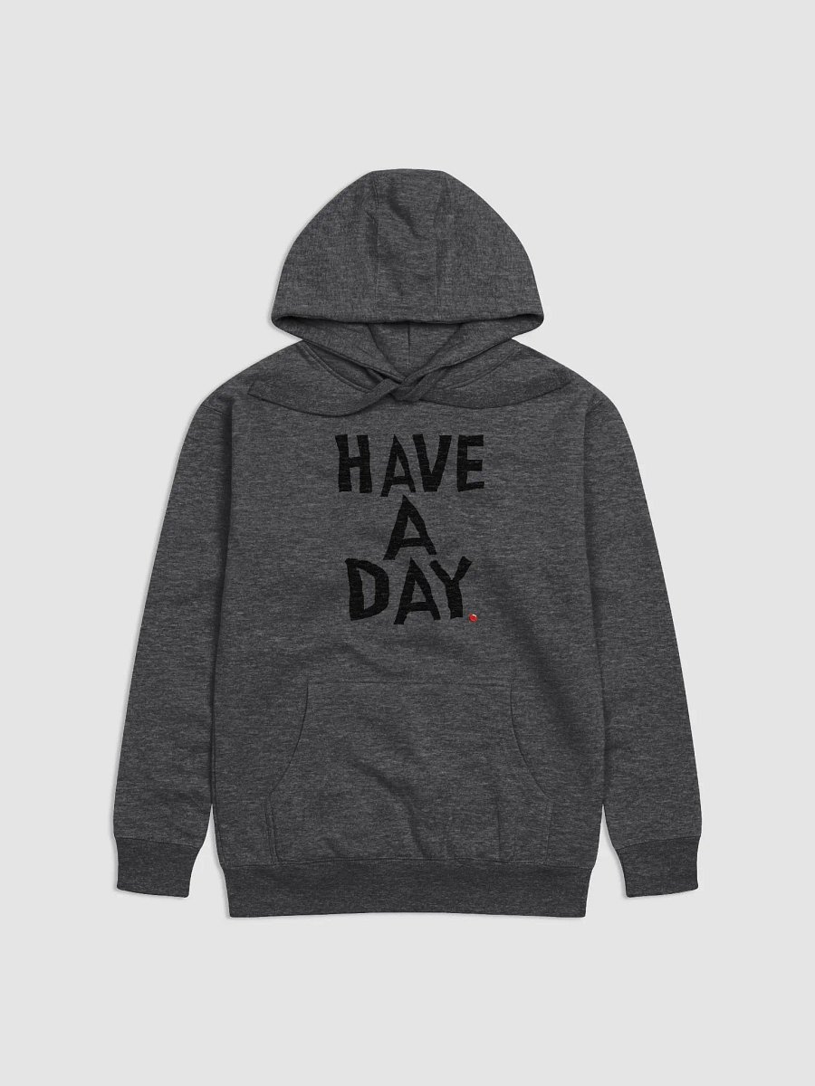 Have A Day Chainsaw Hoodie product image (1)
