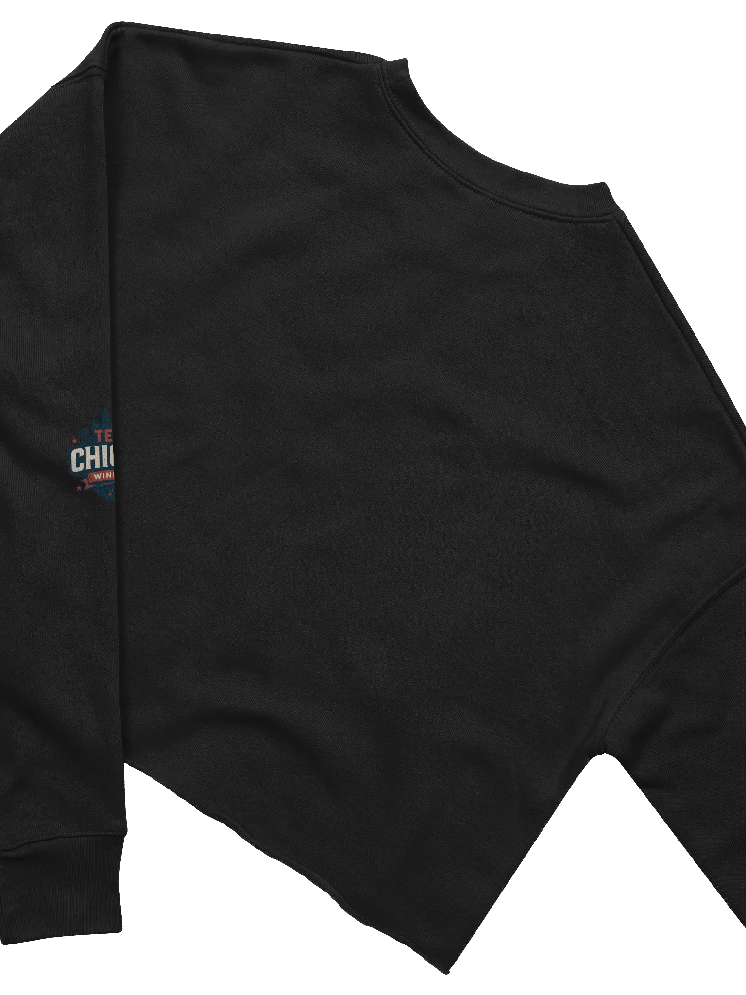 Team K Chicago Crop Sweatshirt product image (4)