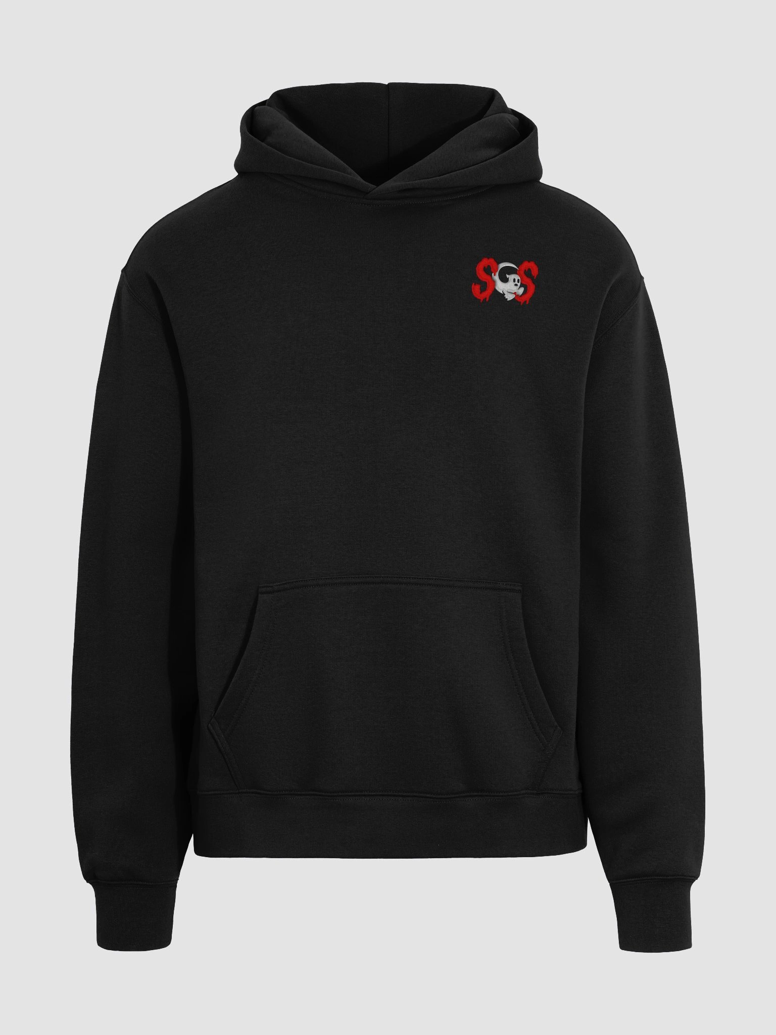 Sanctuary of Souls - Circular Hoodie product image (3)