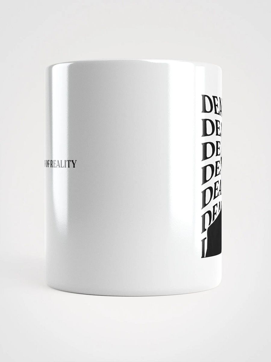 DEAL WITH IT! MUG product image (5)