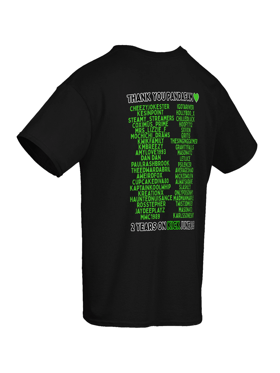LIMITED TIME EXCLUSIVE 2 YEAR CELEBRATION - Heavyweight Unisex Tshirt product image (10)