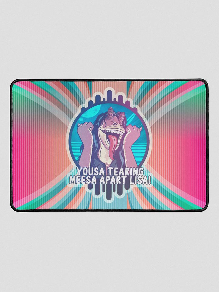 Yousa Tearing Meesa Apart Lisa Mat product image (1)