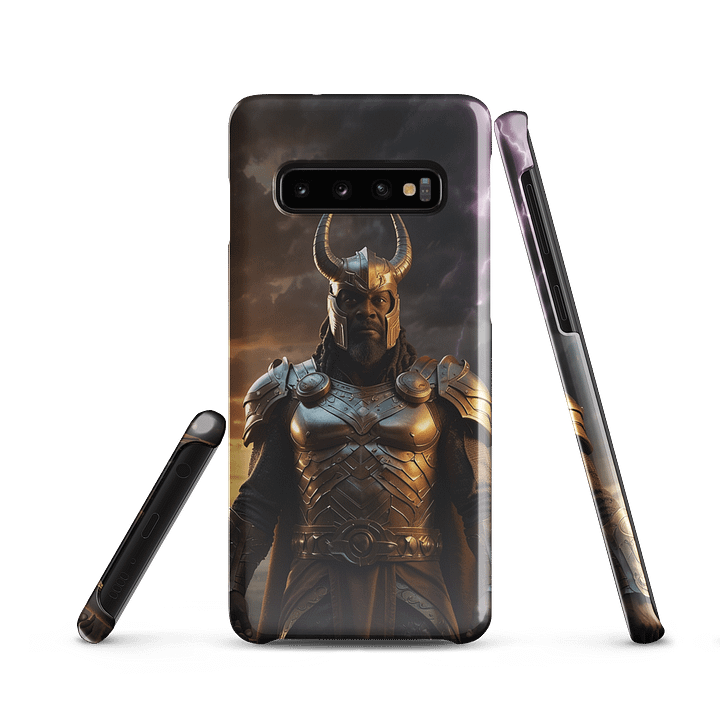 Divine Warrior Samsung® Snap Case product image (1)