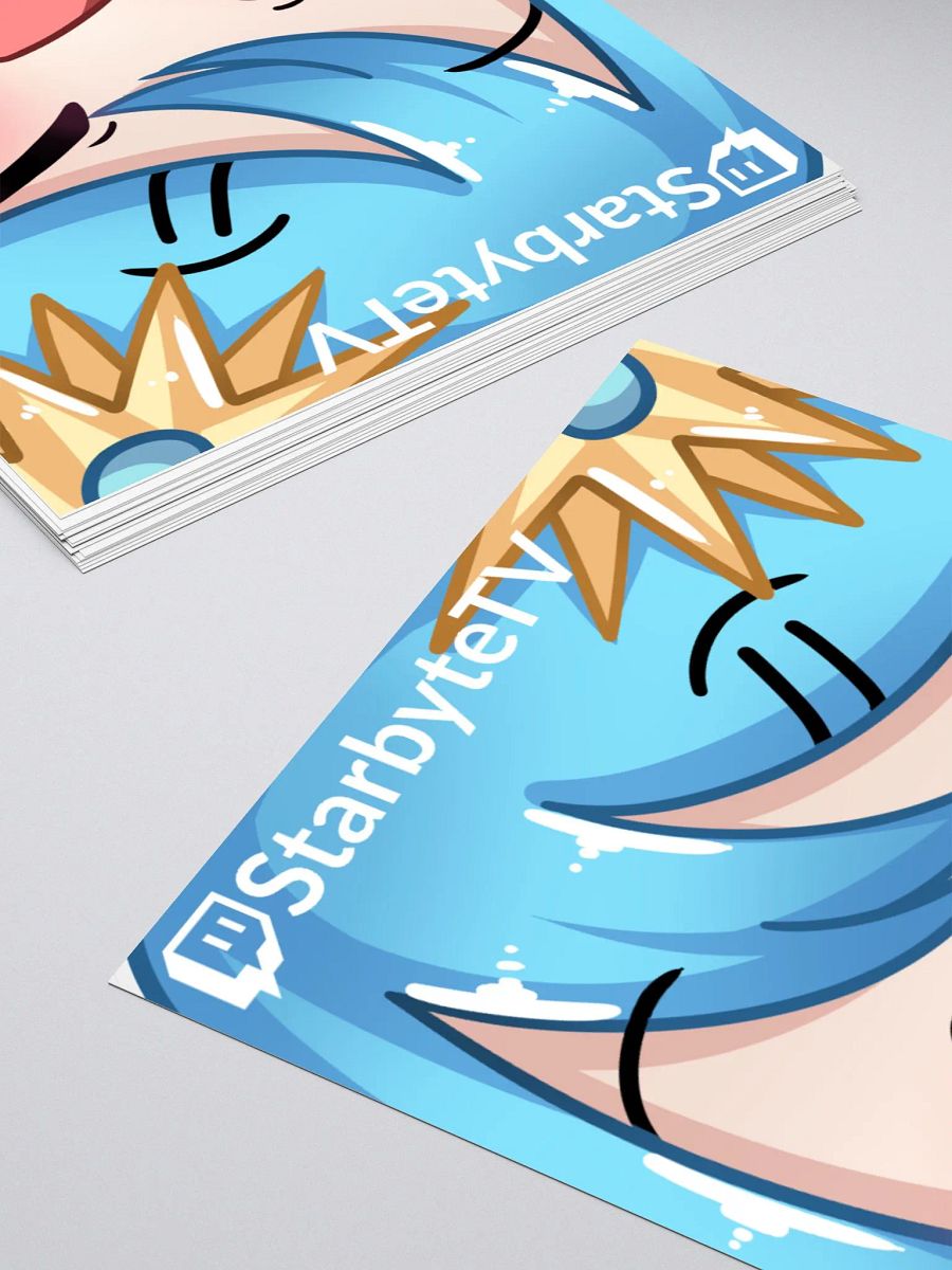 Astra AYAYA Kiss Cut Sticker product image (11)