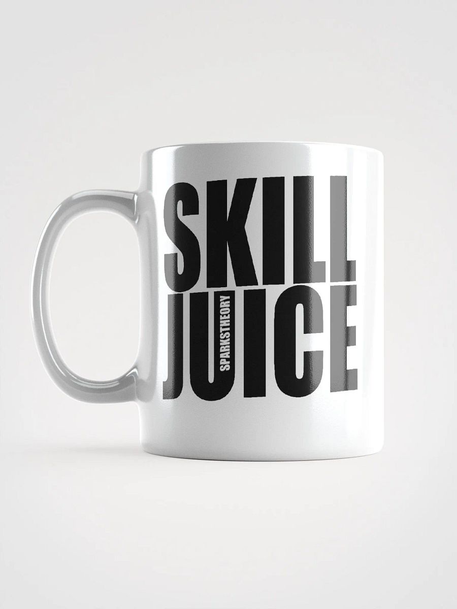 Skill Juice - White Glossy Mug product image (12)