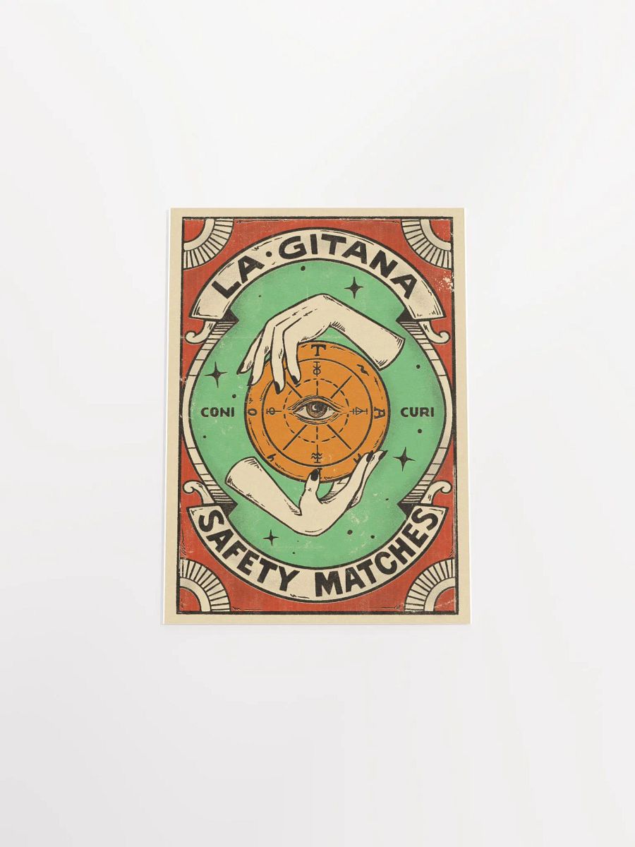La Gitana Print product image (1)