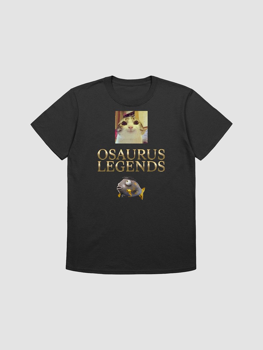 OSAURUS LEGENDS - GUNNERMAN & PABLO product image (1)