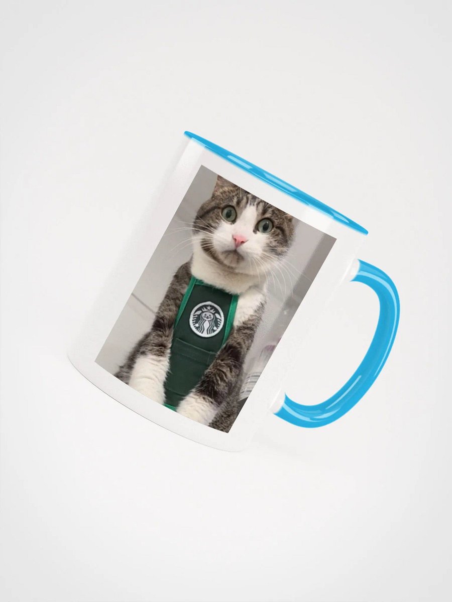 Grumblebucks Purrista Mug product image (48)