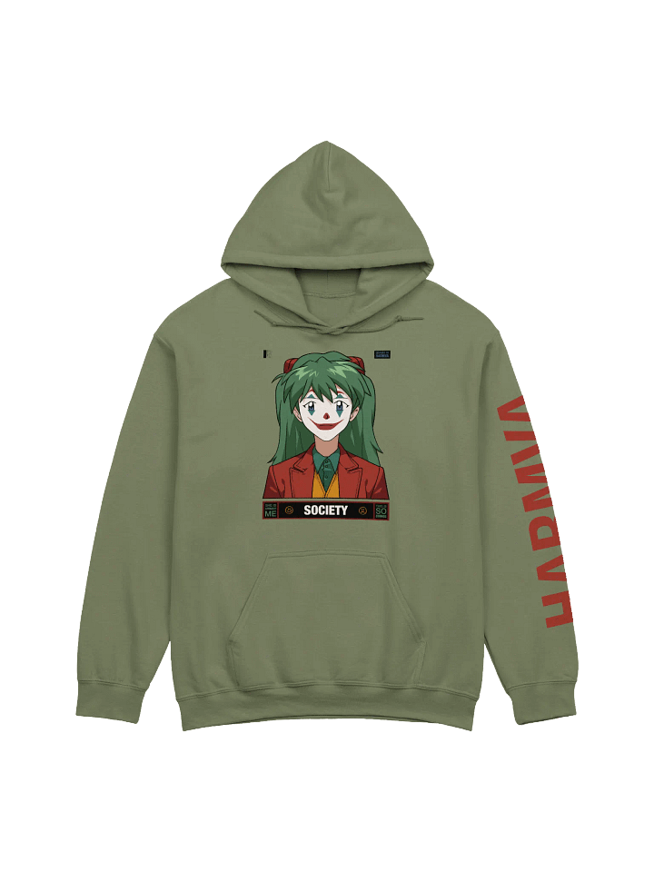 Anti-Woke SOCIETY Hoodie product image (1)