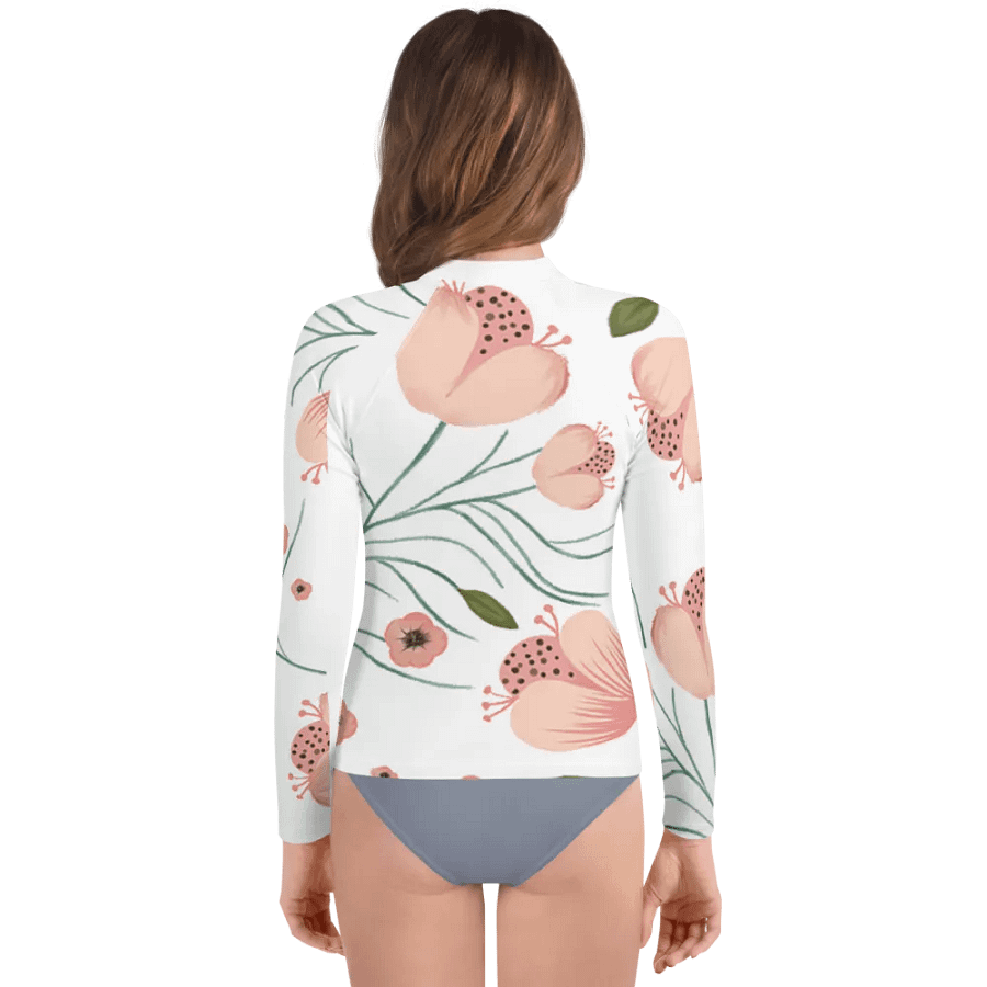Kids Rash Guard product image (1)
