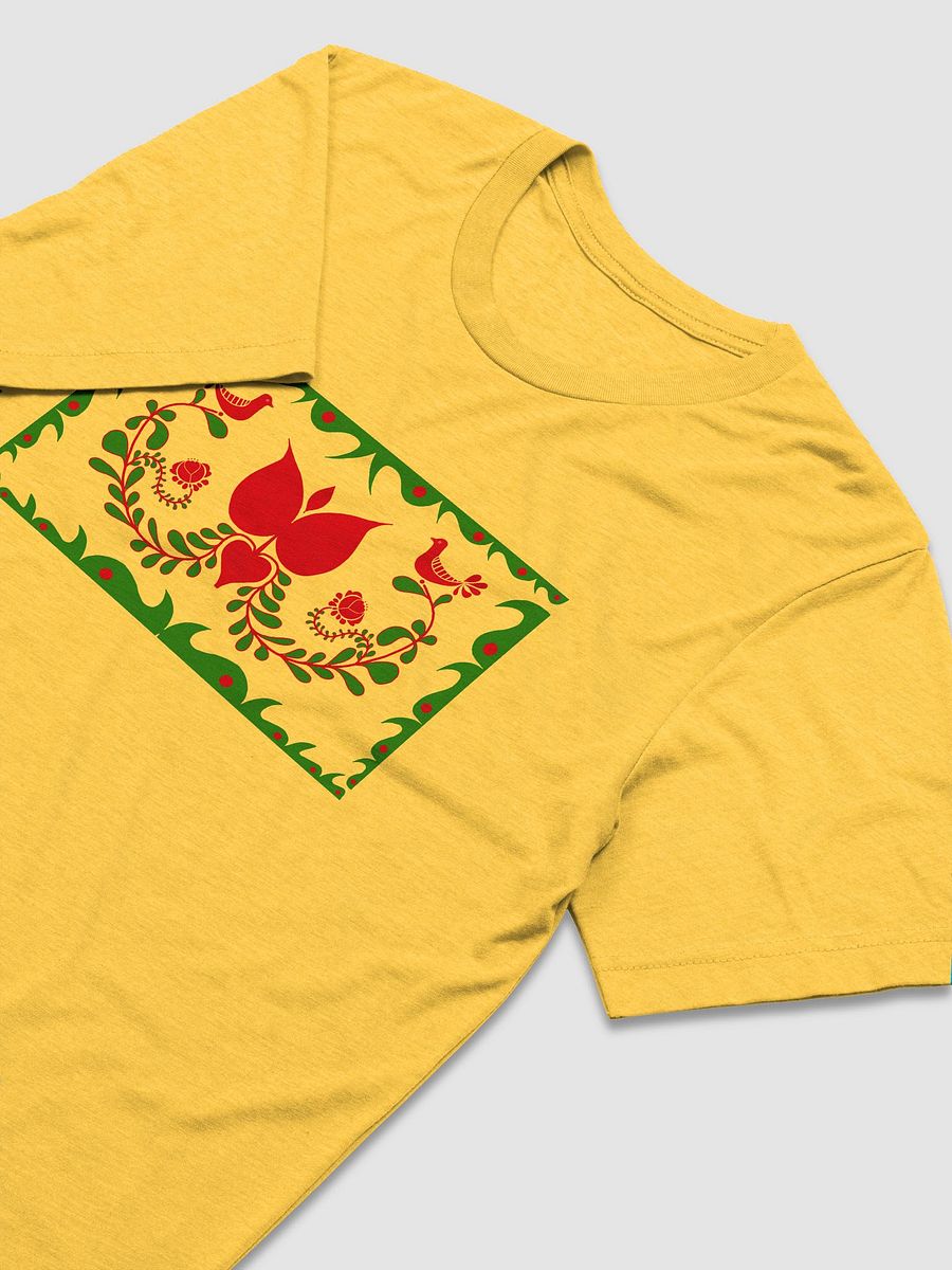 Made In Hungary Floral Bliss T-Shirt product image (6)