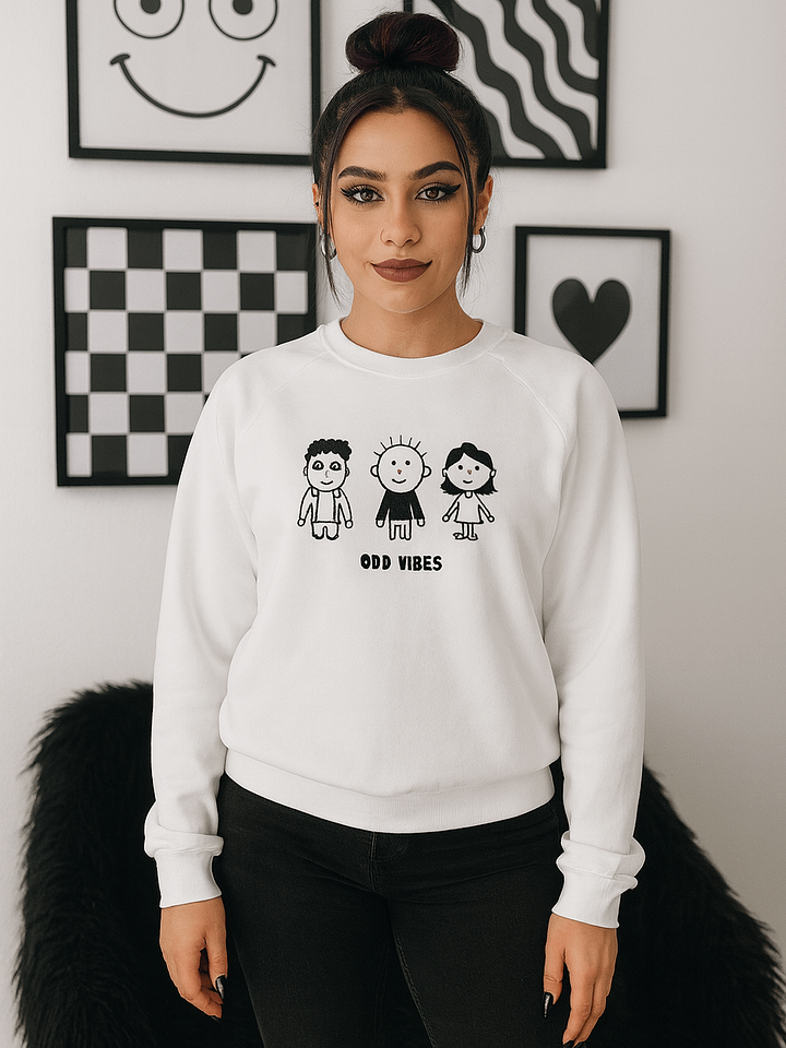 ODD VIBES Sweater product image (1)