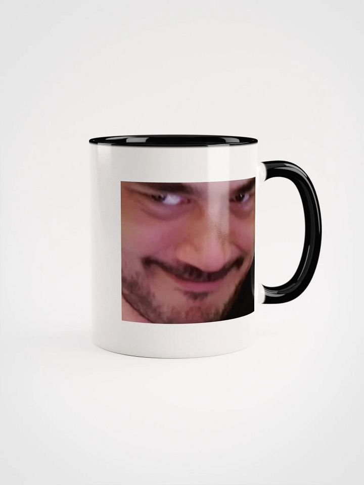 jahmo0Face Ceramic Mug product image (1)