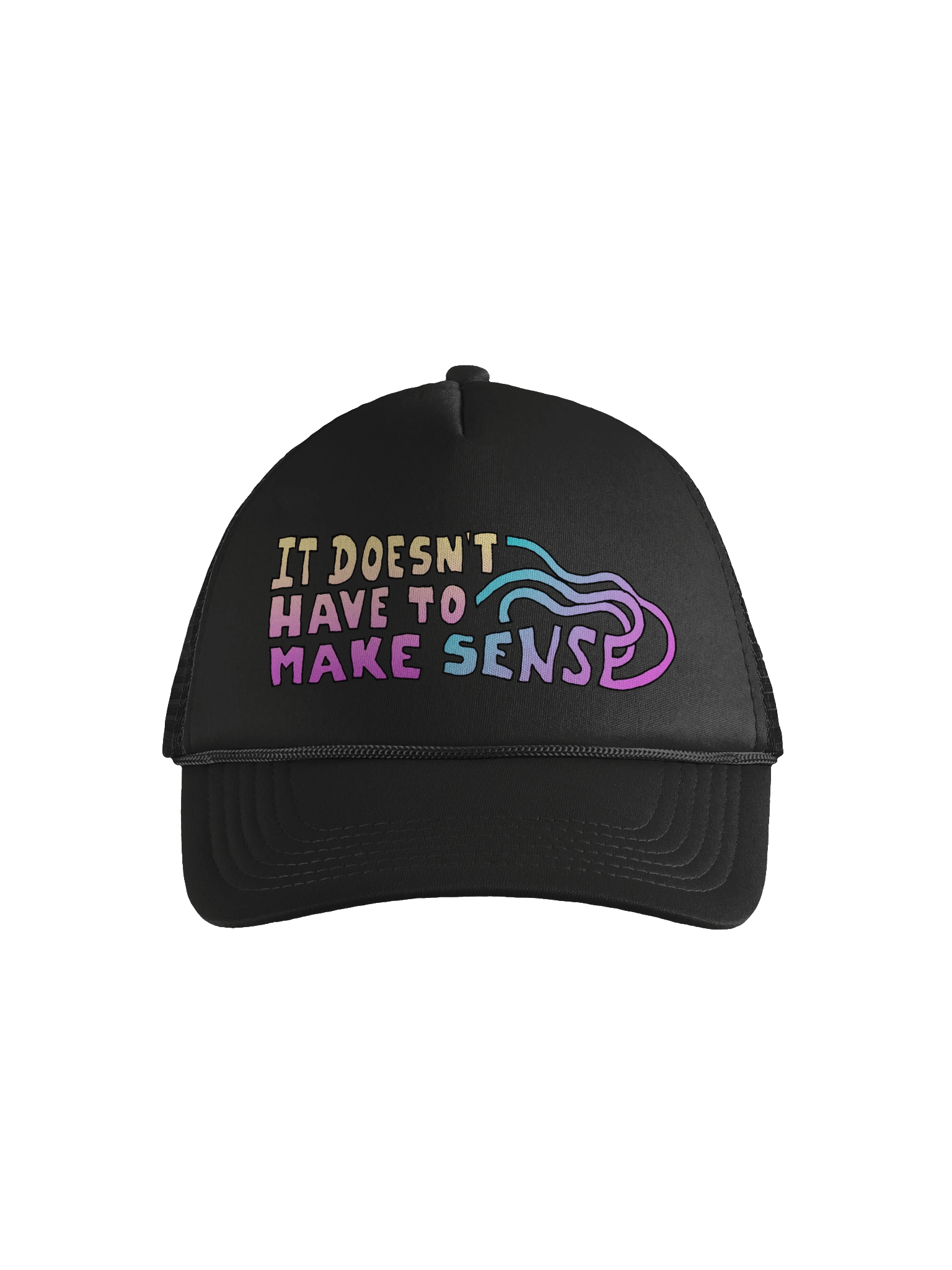 Cool Hat for DEMONS ONLY product image (2)