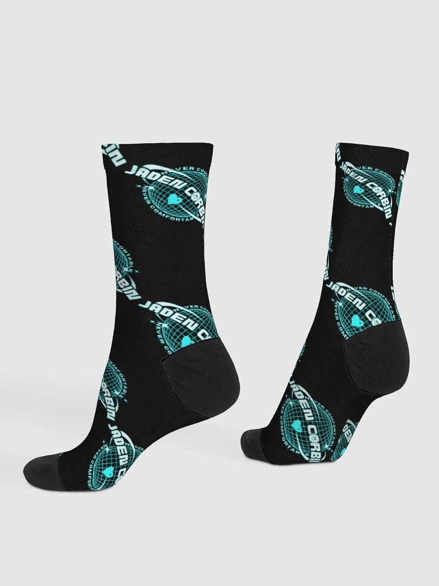 NEVER COMFORTABLE SOCKS - V.DNA product image (4)