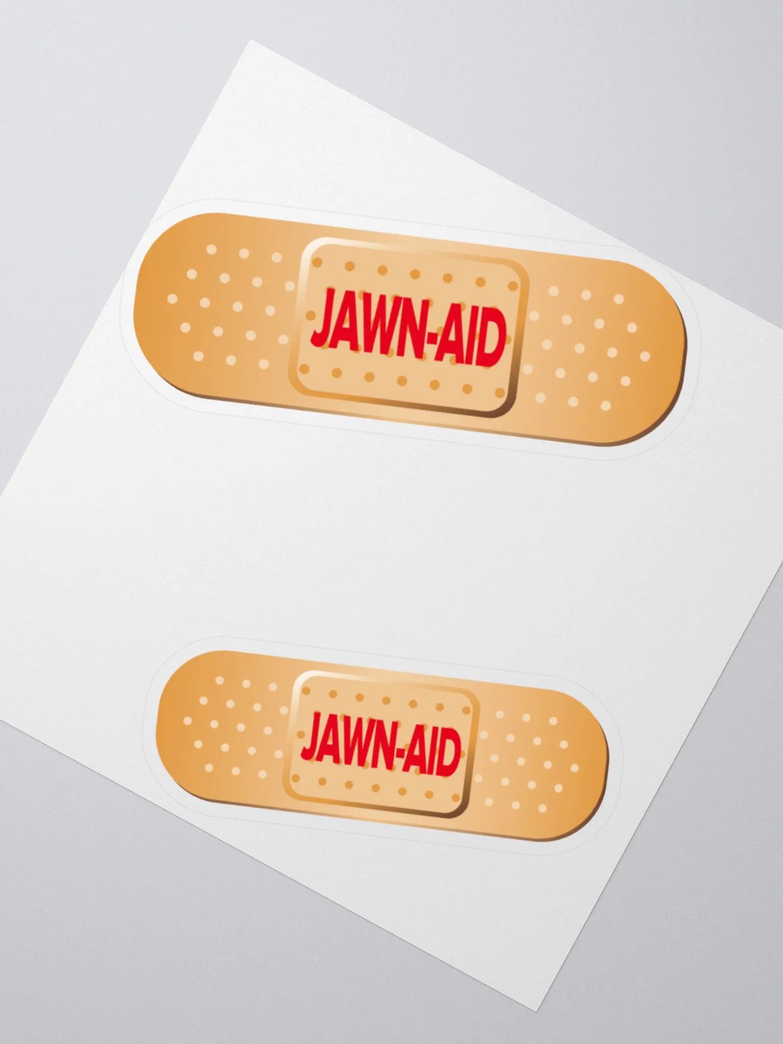 Jawn-Aid Sticker product image (5)