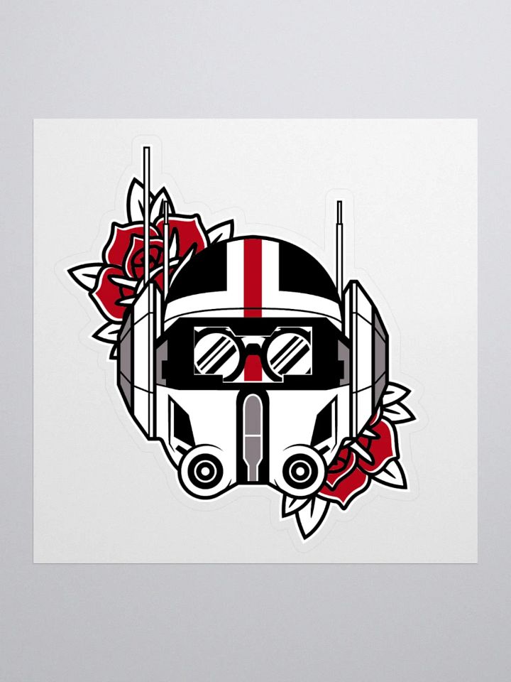 Tech S1 - Sticker product image (1)
