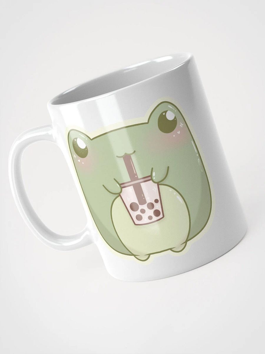 Sippy Boba Frog Mug product image (6)