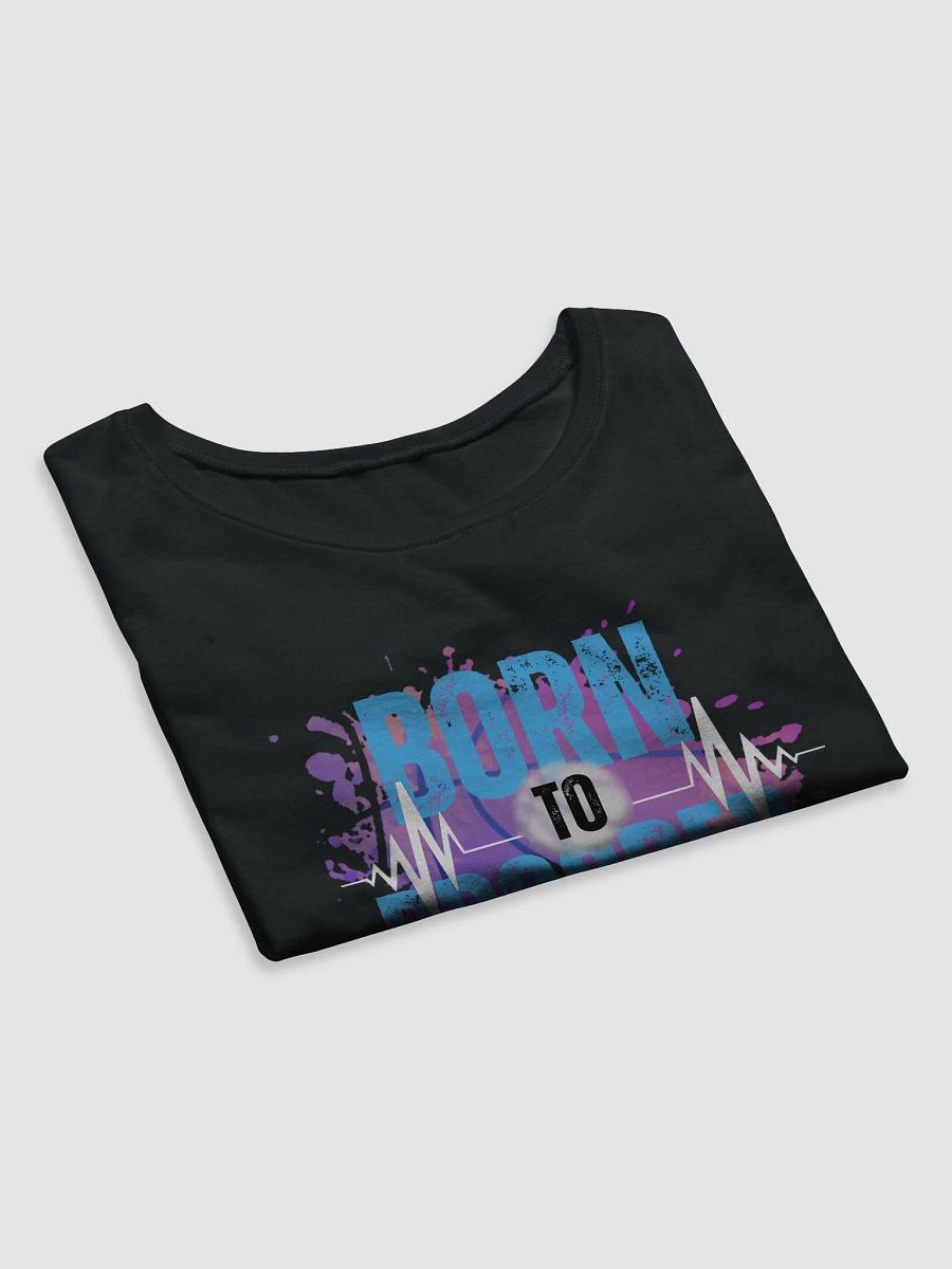 Born to Prosper Women's Crop Tee product image (14)