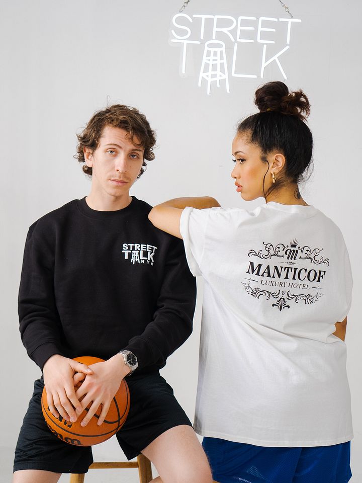 Hotel Manticof t-shirt product image (1)