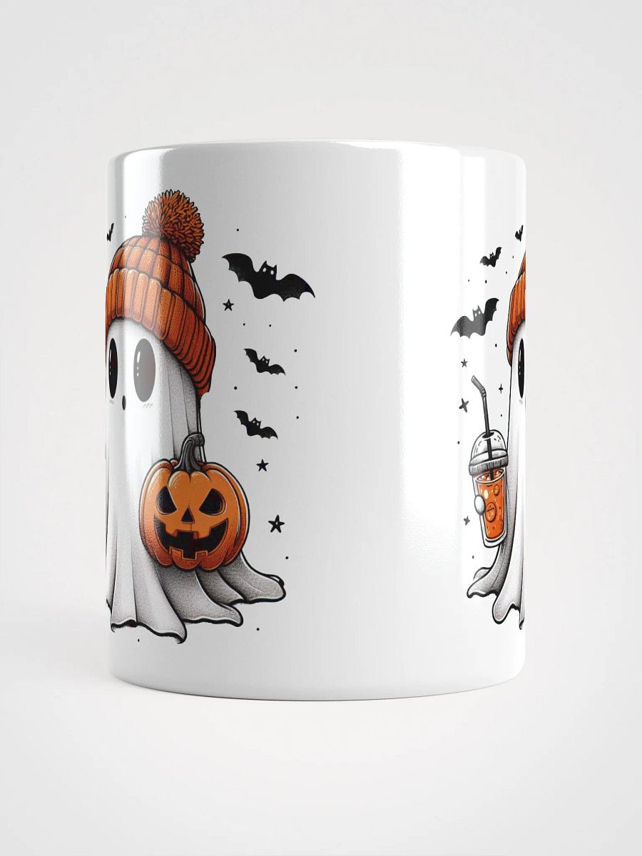 Ghostie - White Glossy Mug product image (13)